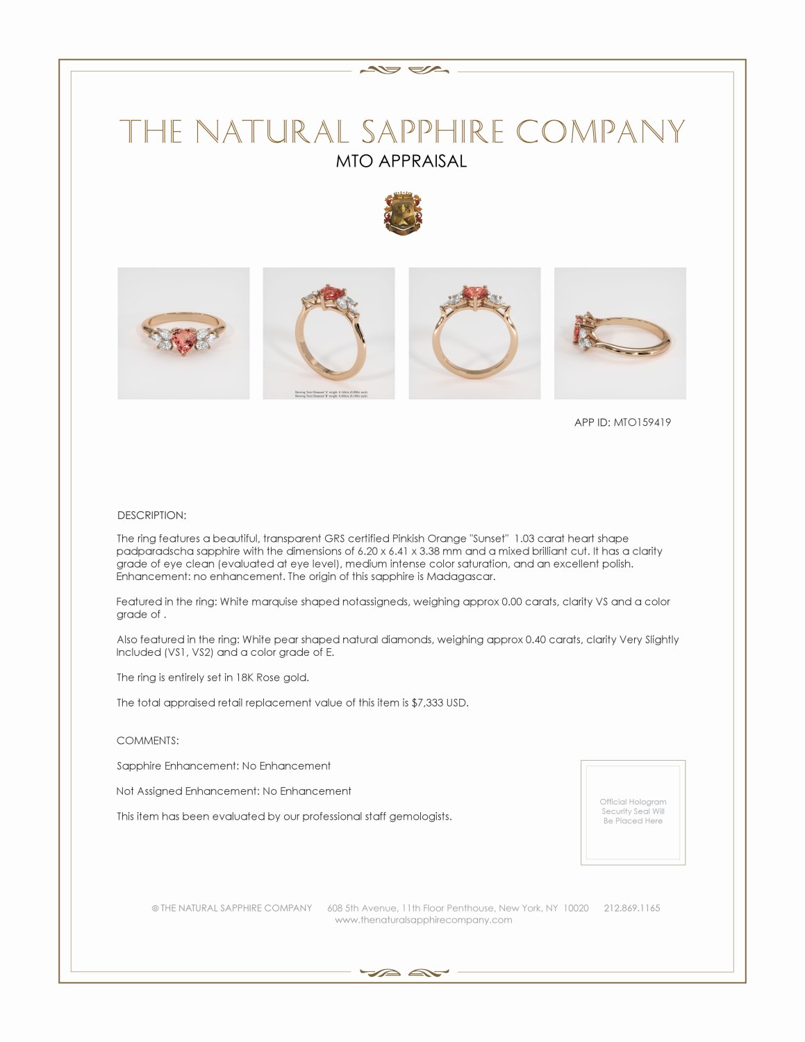 Jewelry