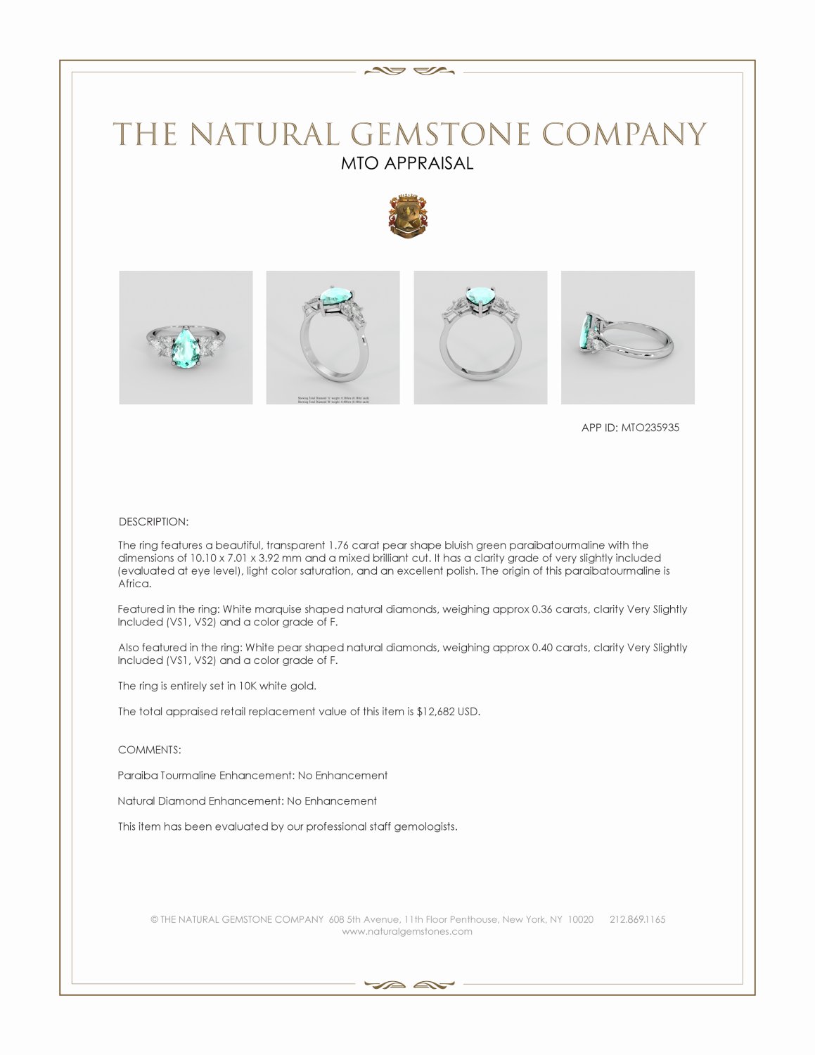 Jewelry