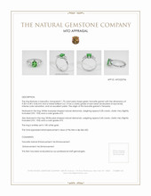 Jewelry Appraisal