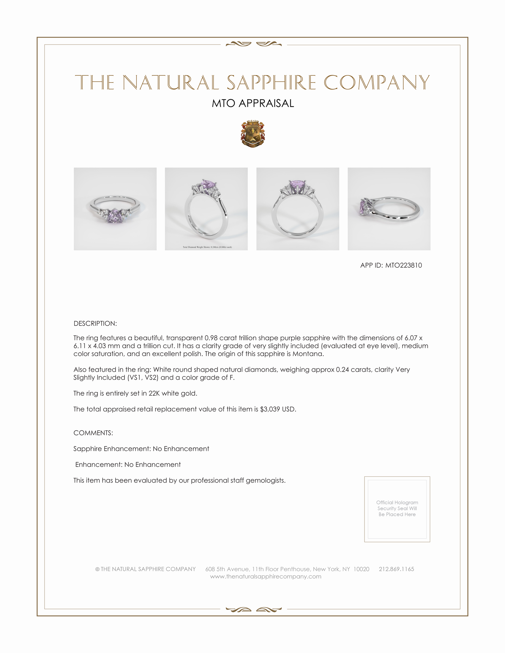 Jewelry