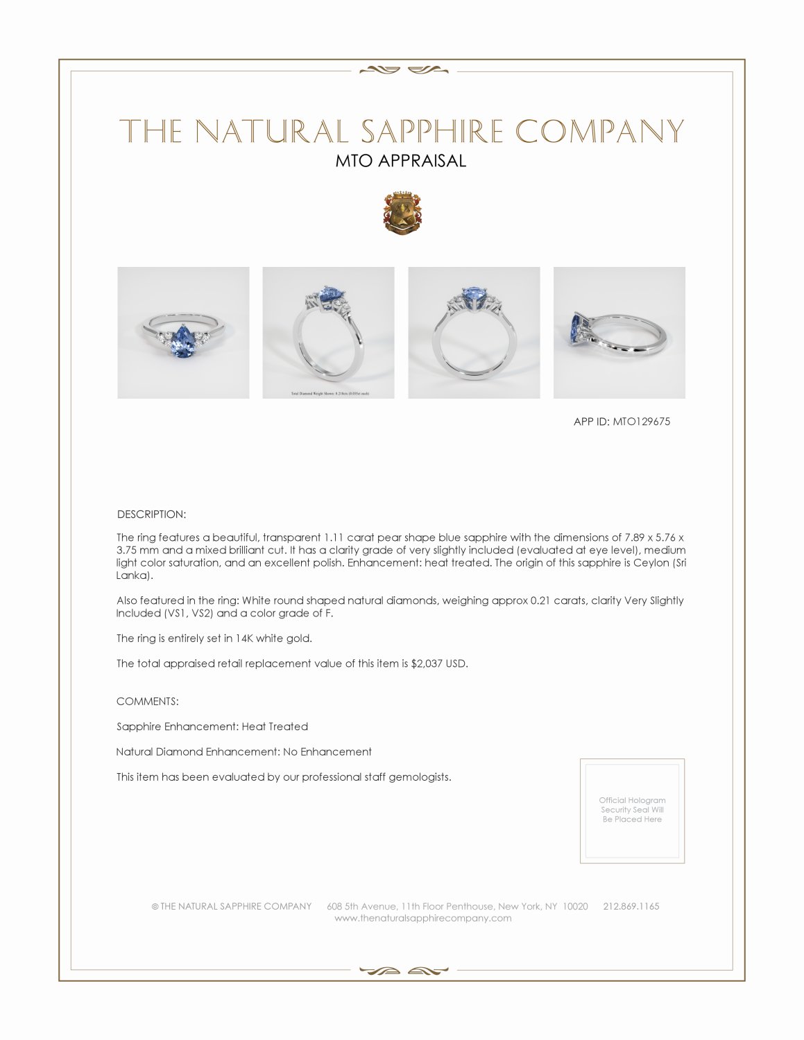 Jewelry