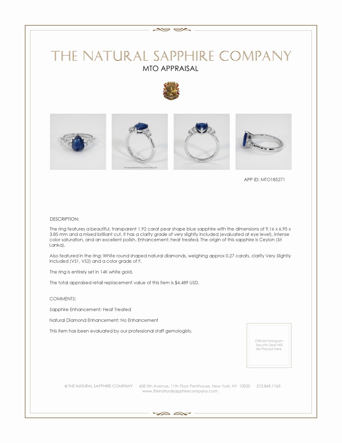 Jewelry
