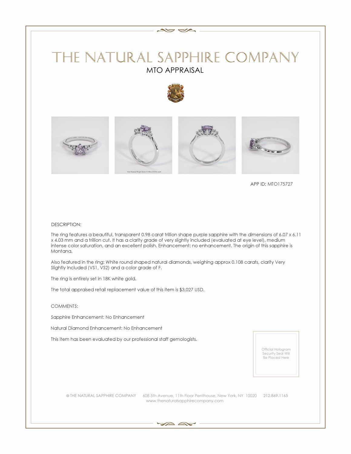 Jewelry