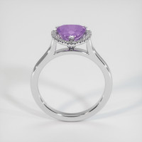 1.64 Ct. Sapphire Ring, Platinum 950 3