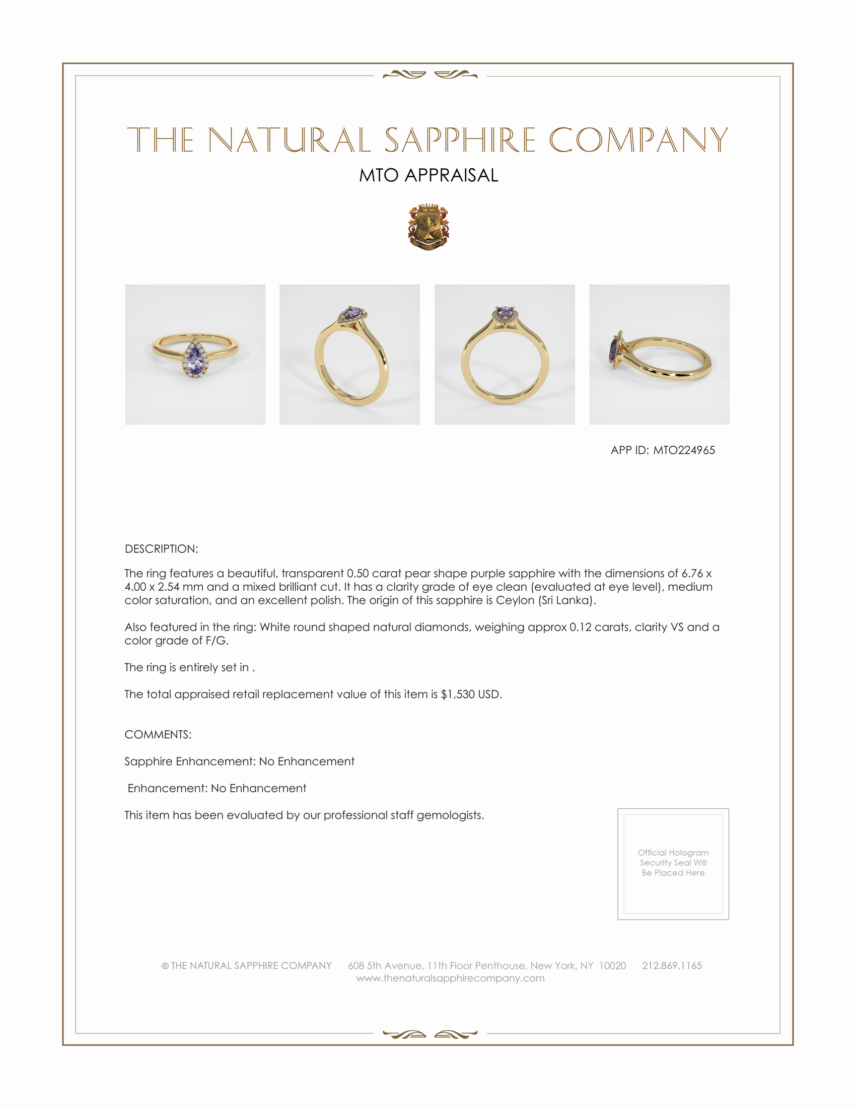 Jewelry