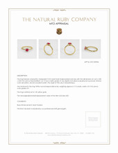 Jewelry Appraisal