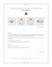 Jewelry Appraisal