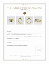 Jewelry Appraisal