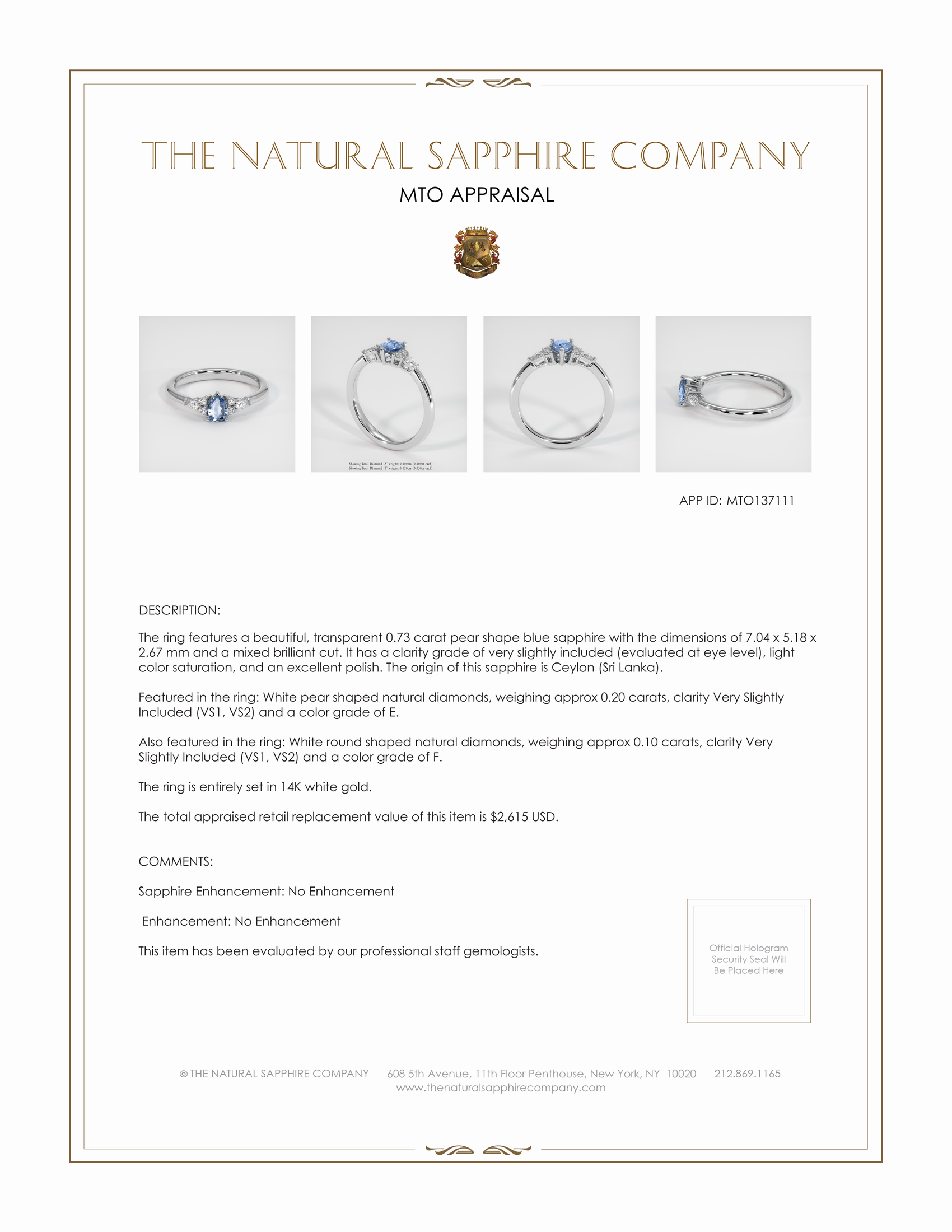 Jewelry