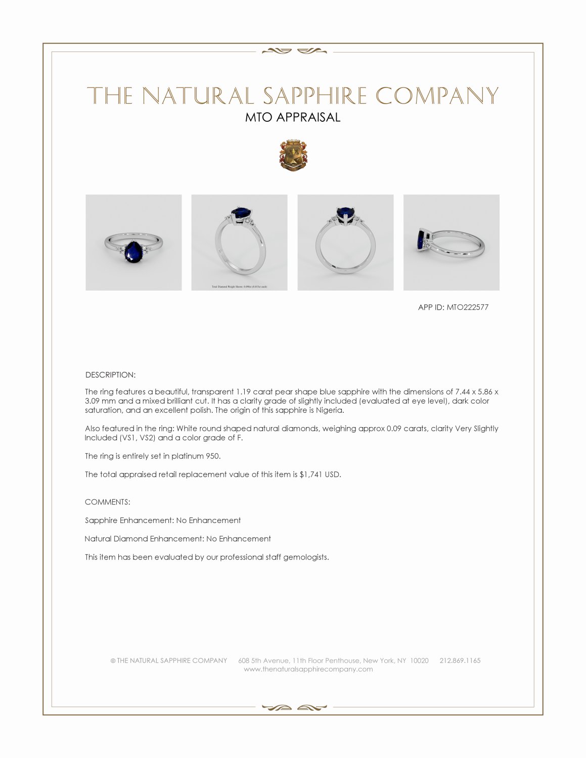 Jewelry