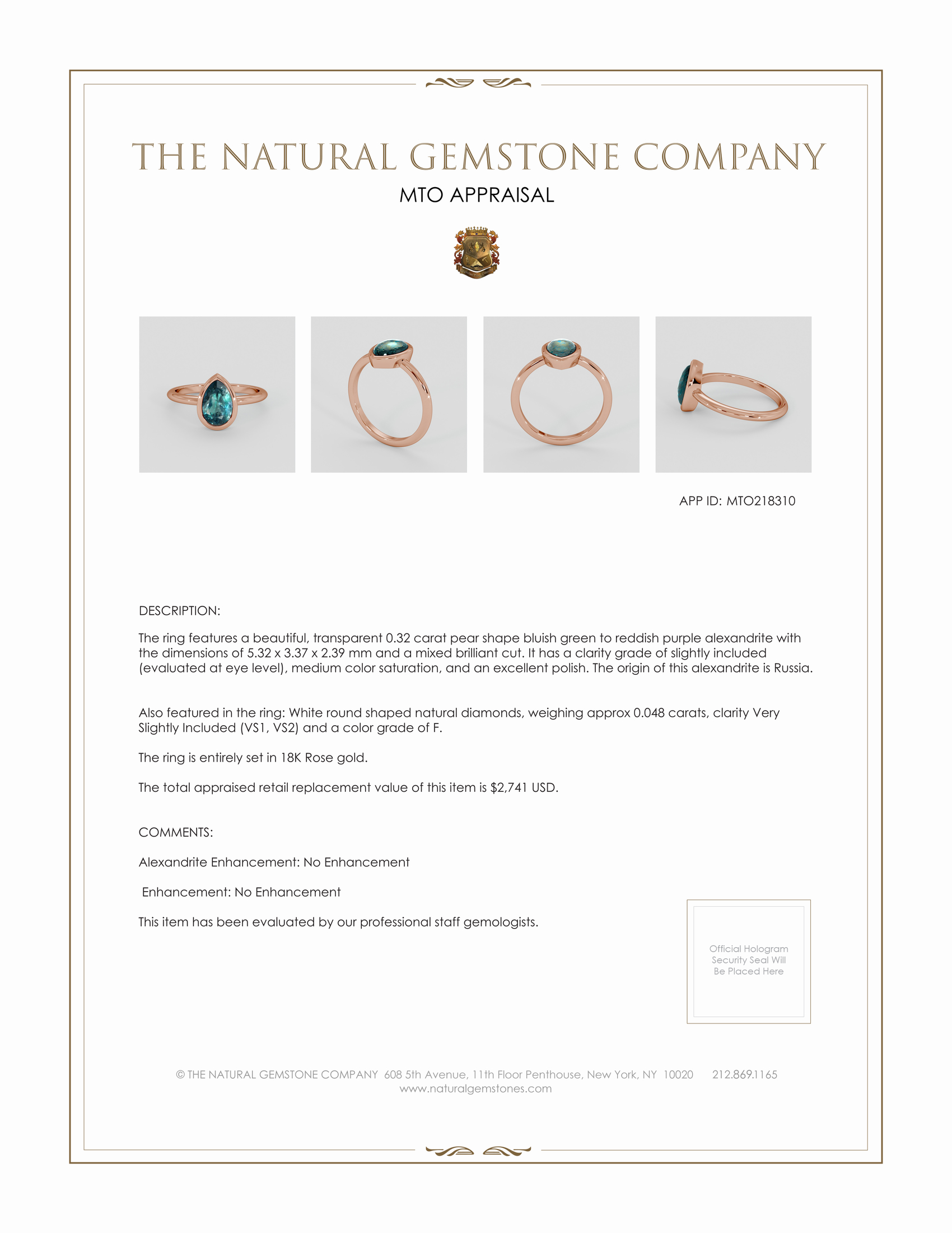 Jewelry