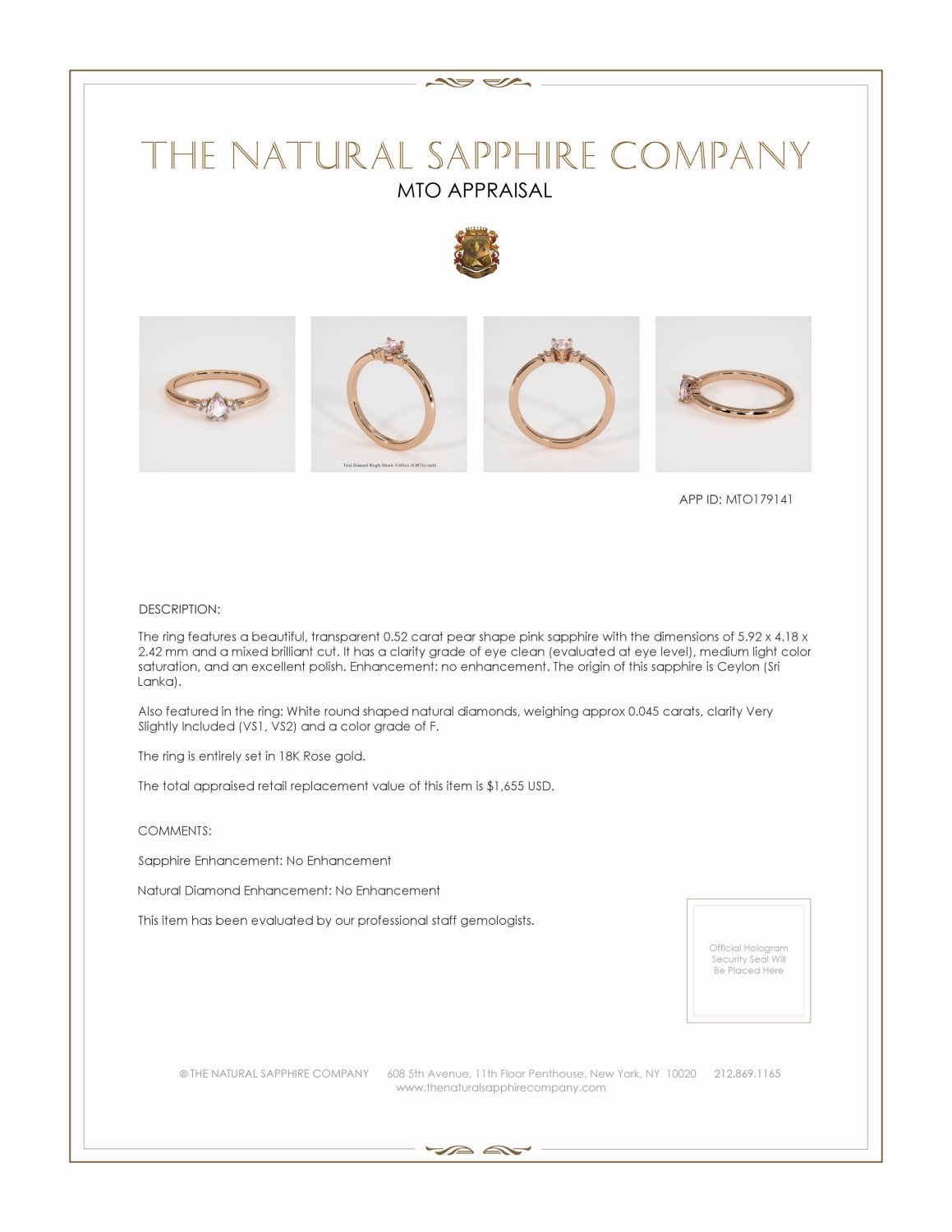 Jewelry