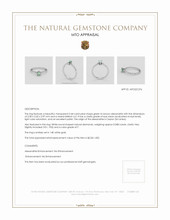 Jewelry Appraisal