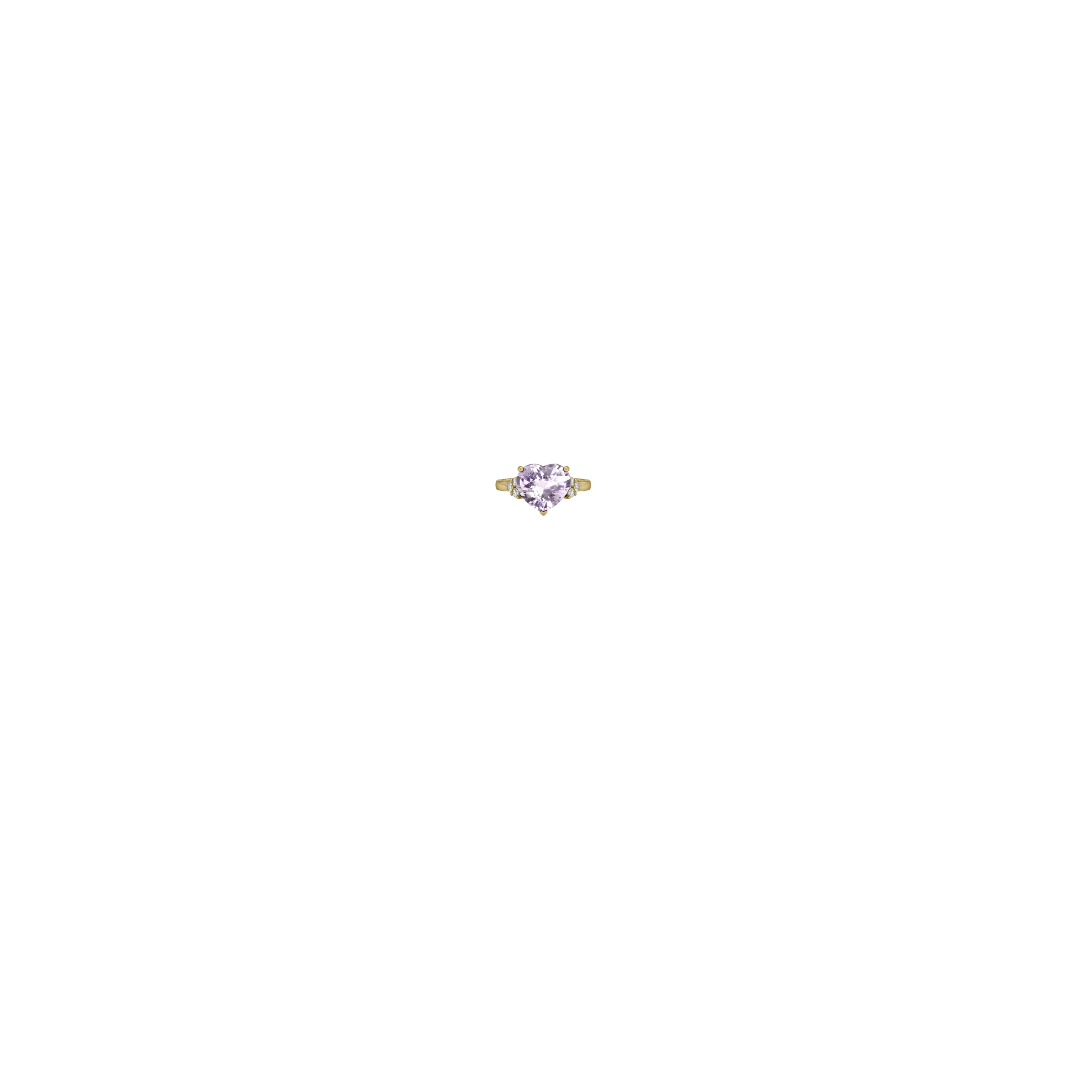 Jewelry image on model