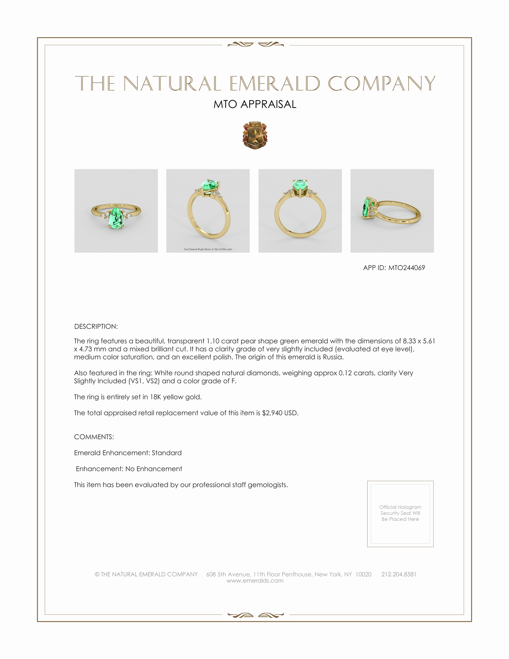 Jewelry