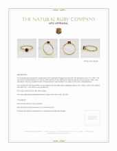 Jewelry Appraisal