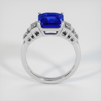 4.20 Ct. Sapphire Ring, Platinum 950 3
