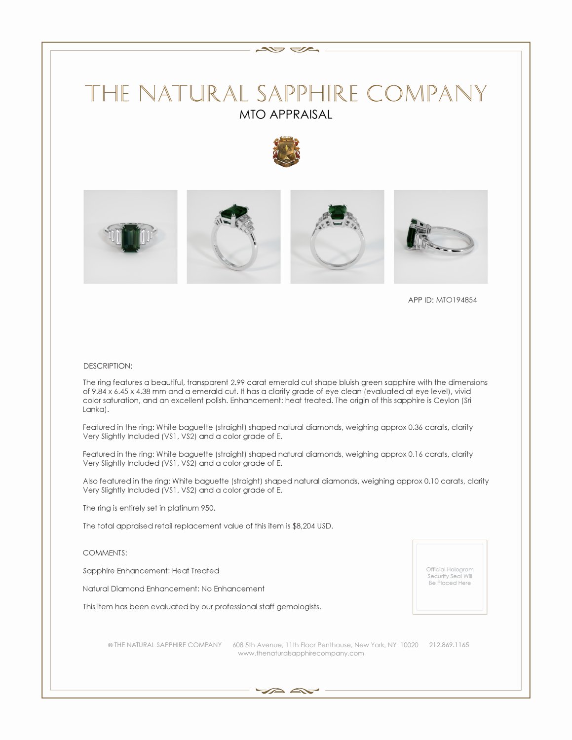 Jewelry