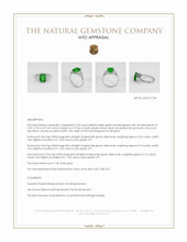 Jewelry Appraisal
