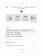 Jewelry Appraisal