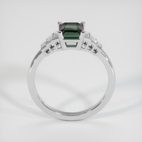 1.41 Ct. Gemstone Ring, 14K White Gold 3