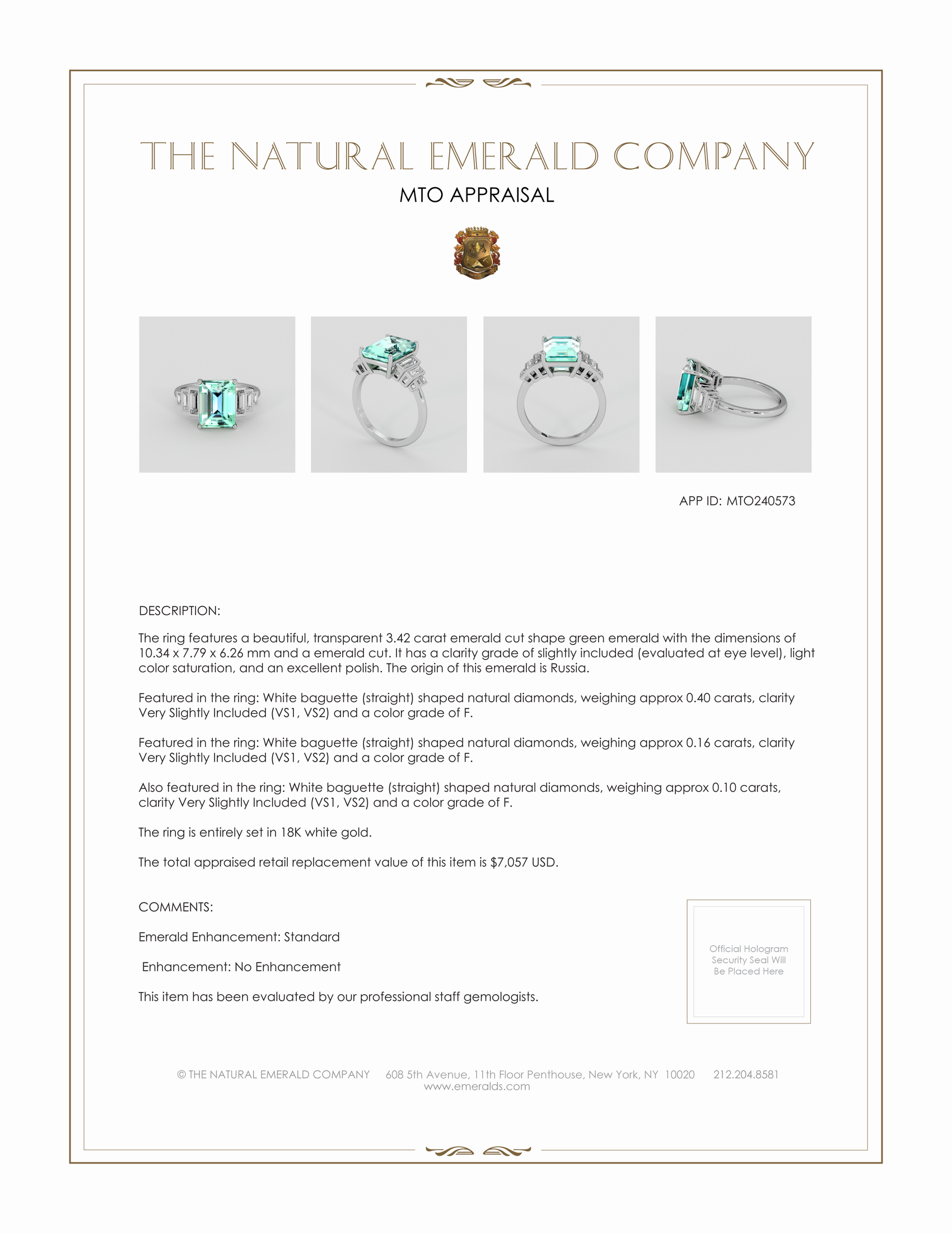 Jewelry