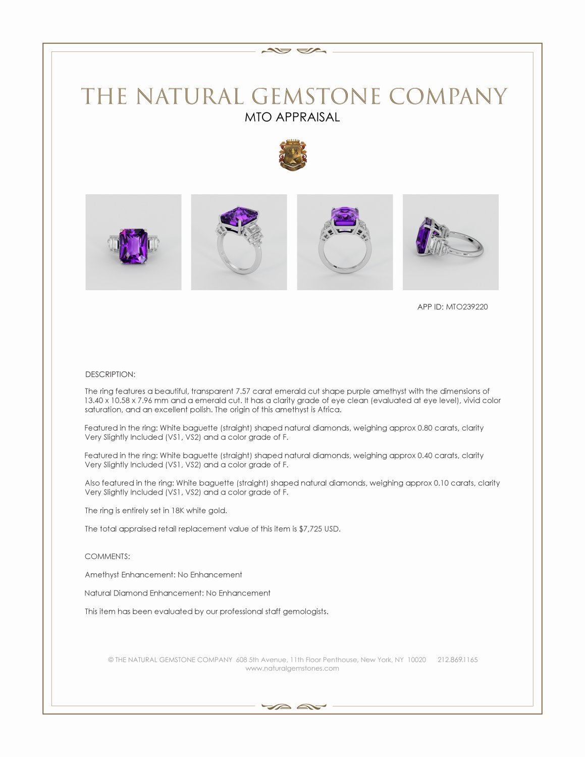 Jewelry