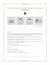 Jewelry Appraisal