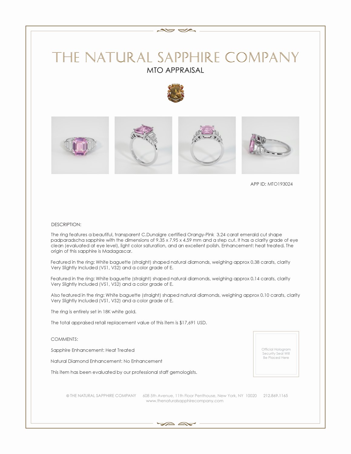 Jewelry