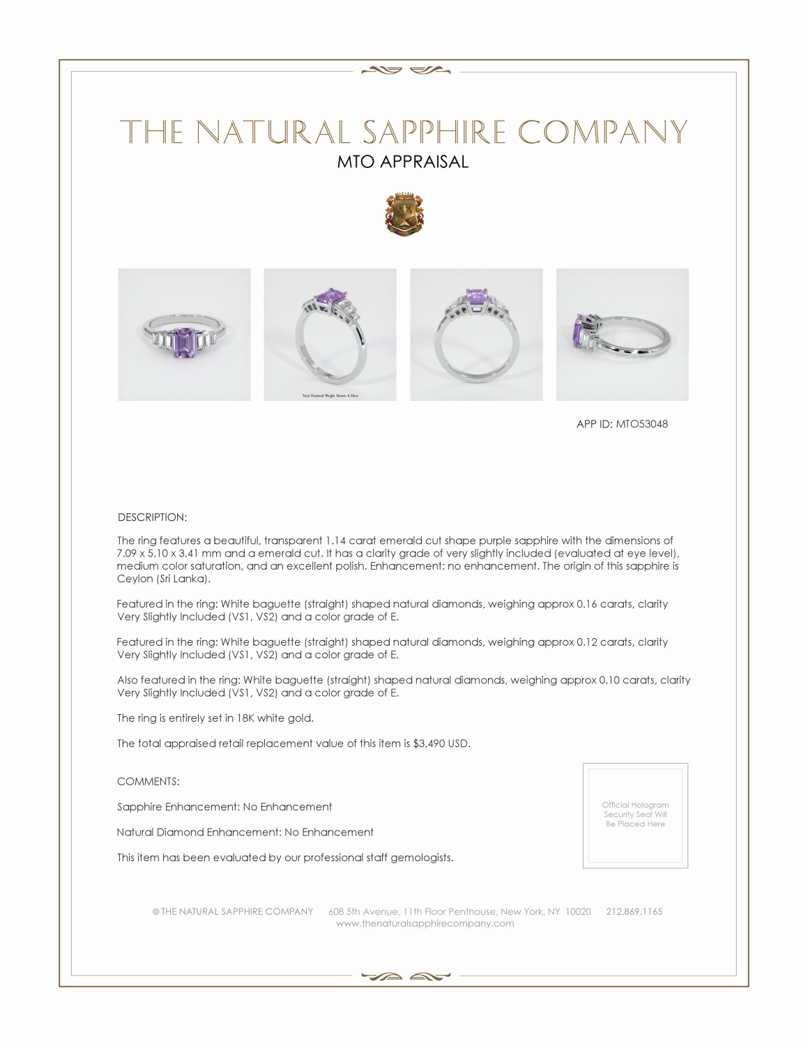 Jewelry