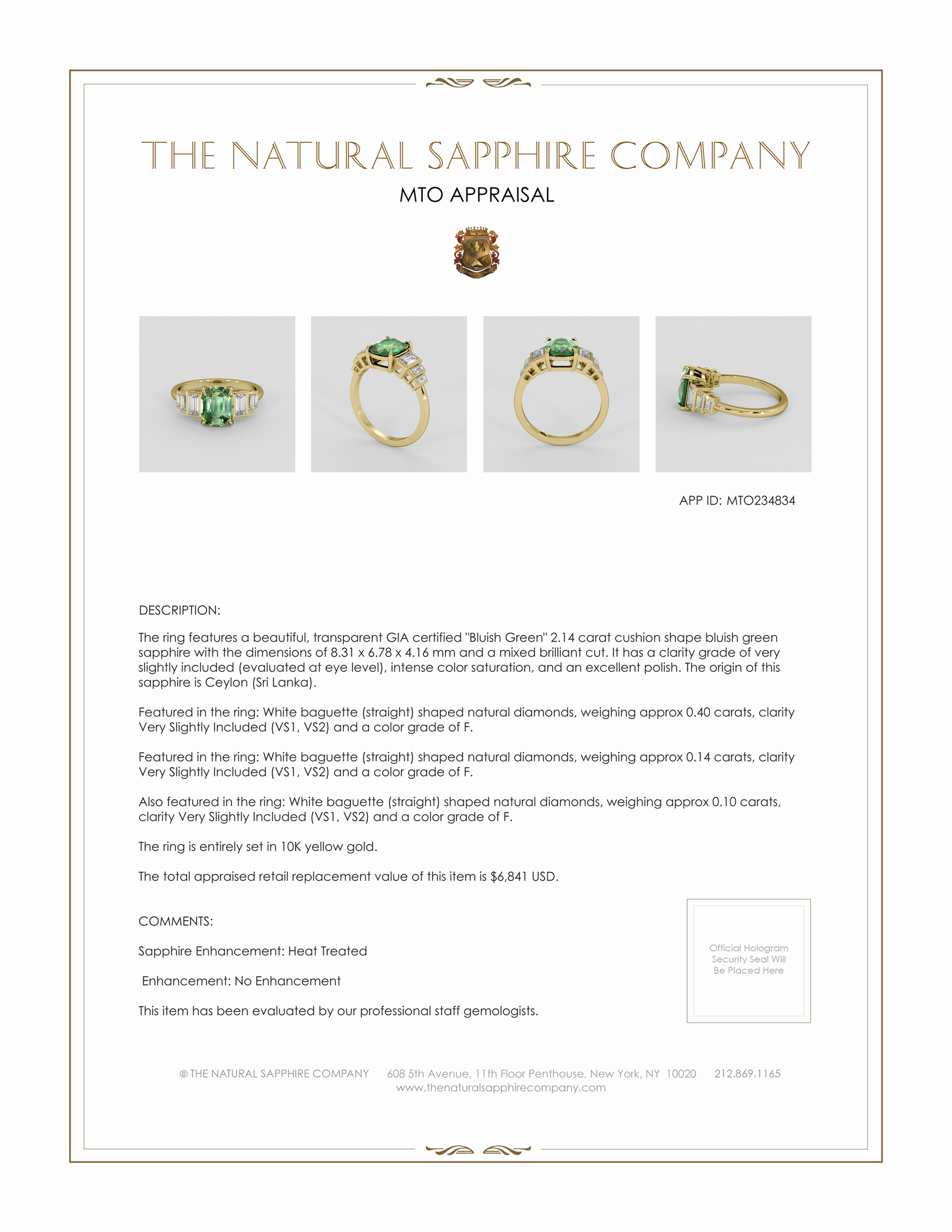 Jewelry