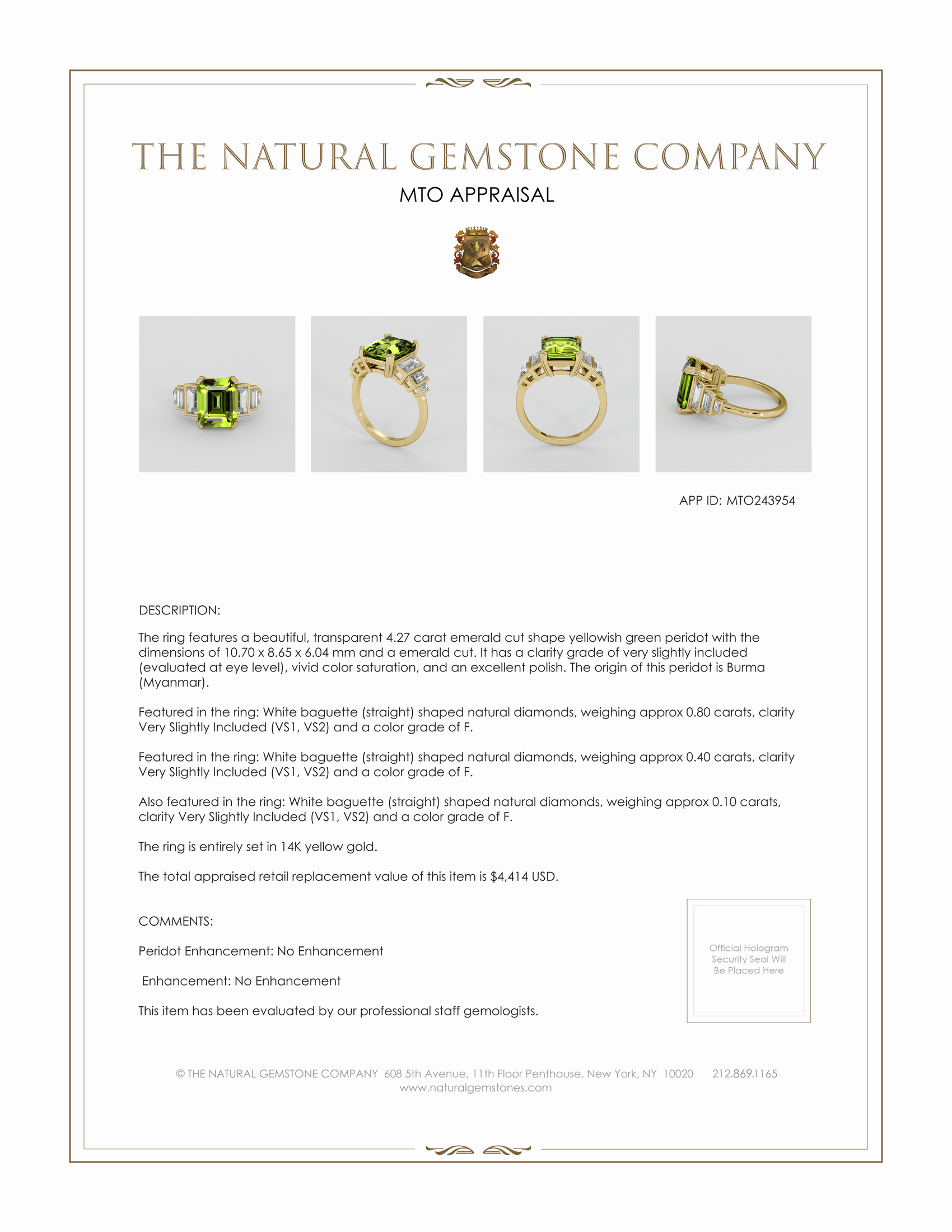 Jewelry