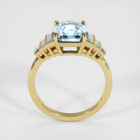 2.36 Ct. Gemstone Ring, 14K Yellow Gold 3