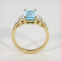 4.61 Ct. Gemstone Ring, 14K Yellow Gold 3
