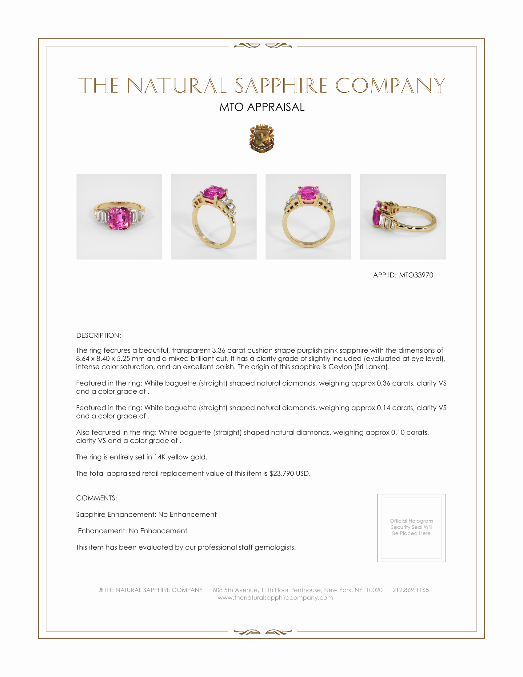 Jewelry