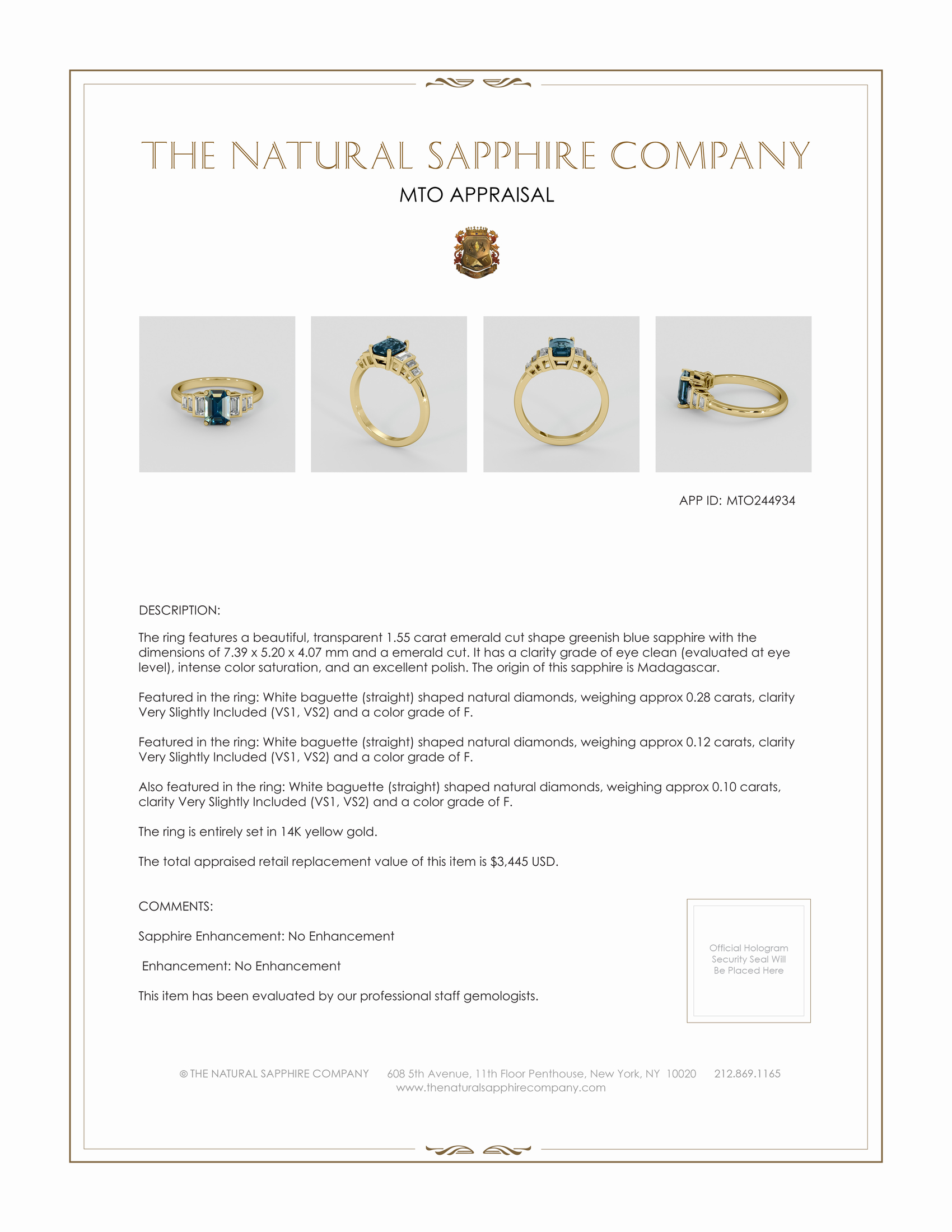 Jewelry