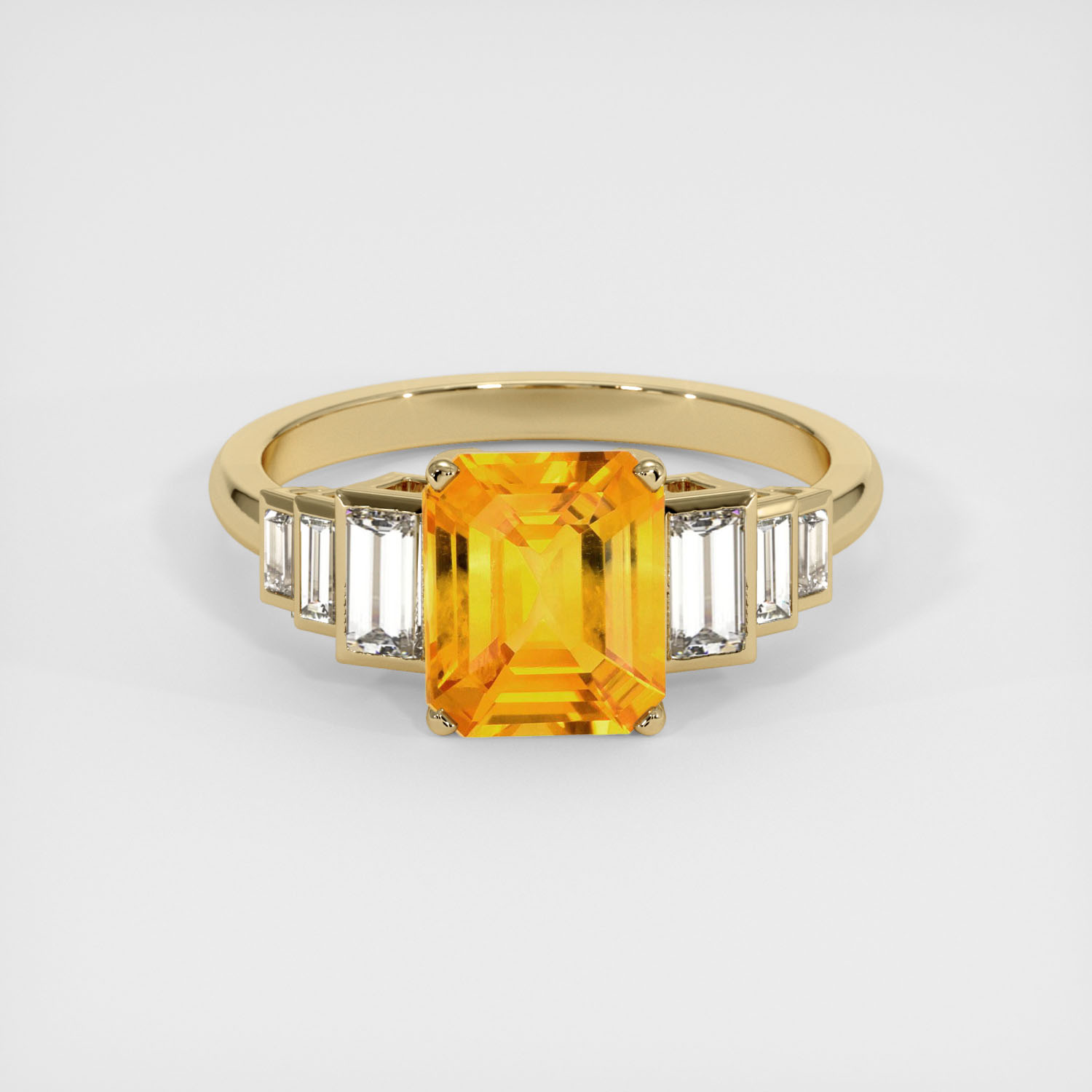 [COLD FRAME] ☆ / ETERNAL ORANGE QUARTZ RING ETERNAL ORANGE QUARTZ RING
