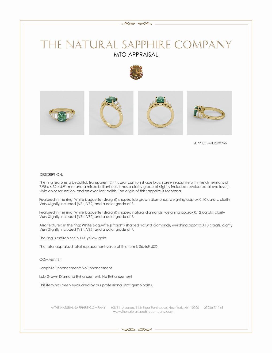 Jewelry