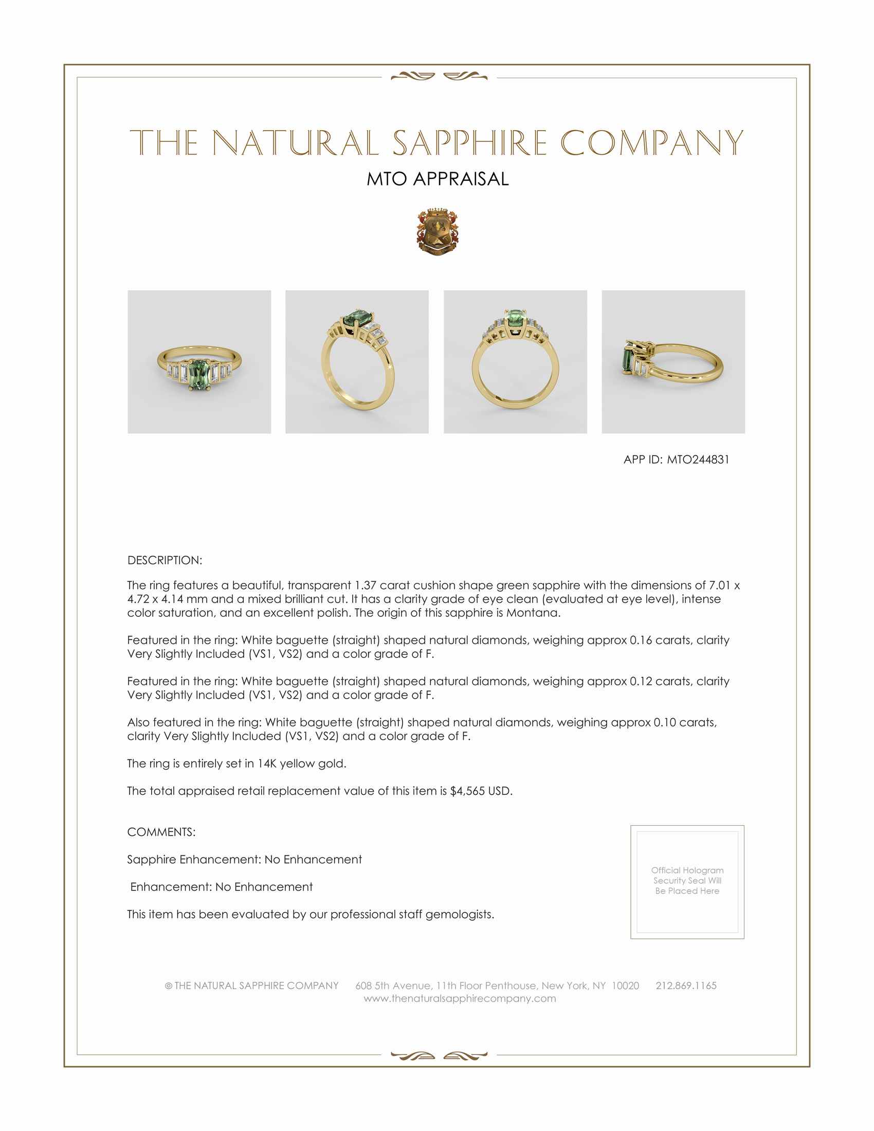 Jewelry