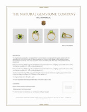 Jewelry Appraisal