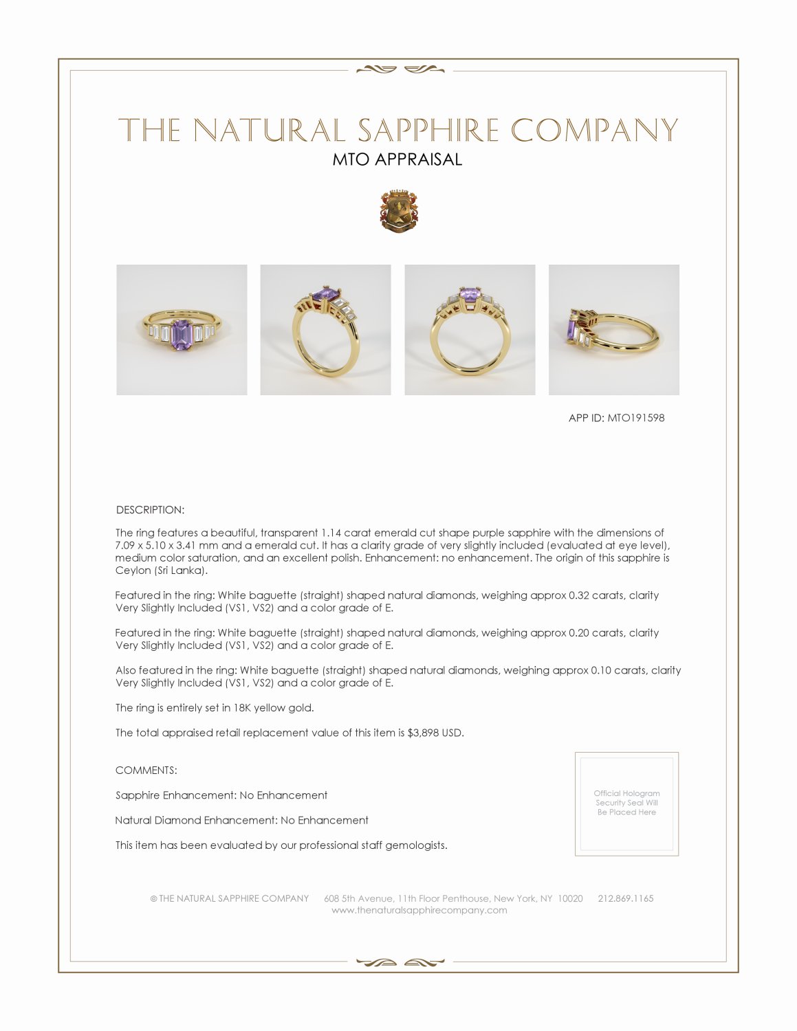 Jewelry