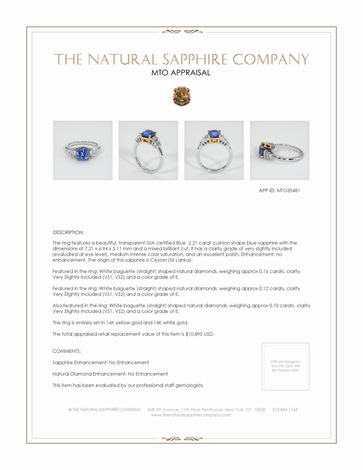 Jewelry