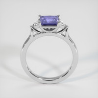 1.10 Ct. Gemstone Ring, Platinum 950 3