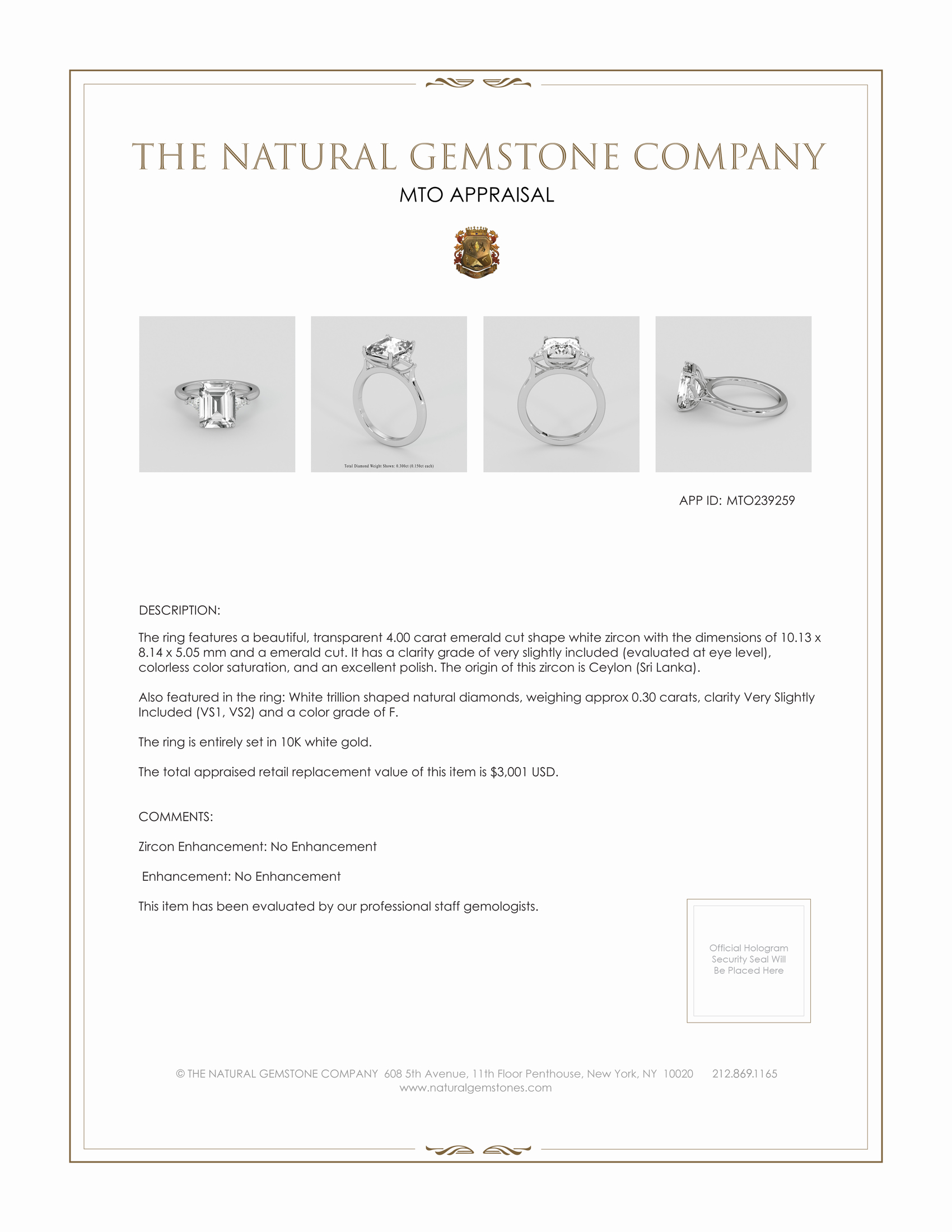Jewelry