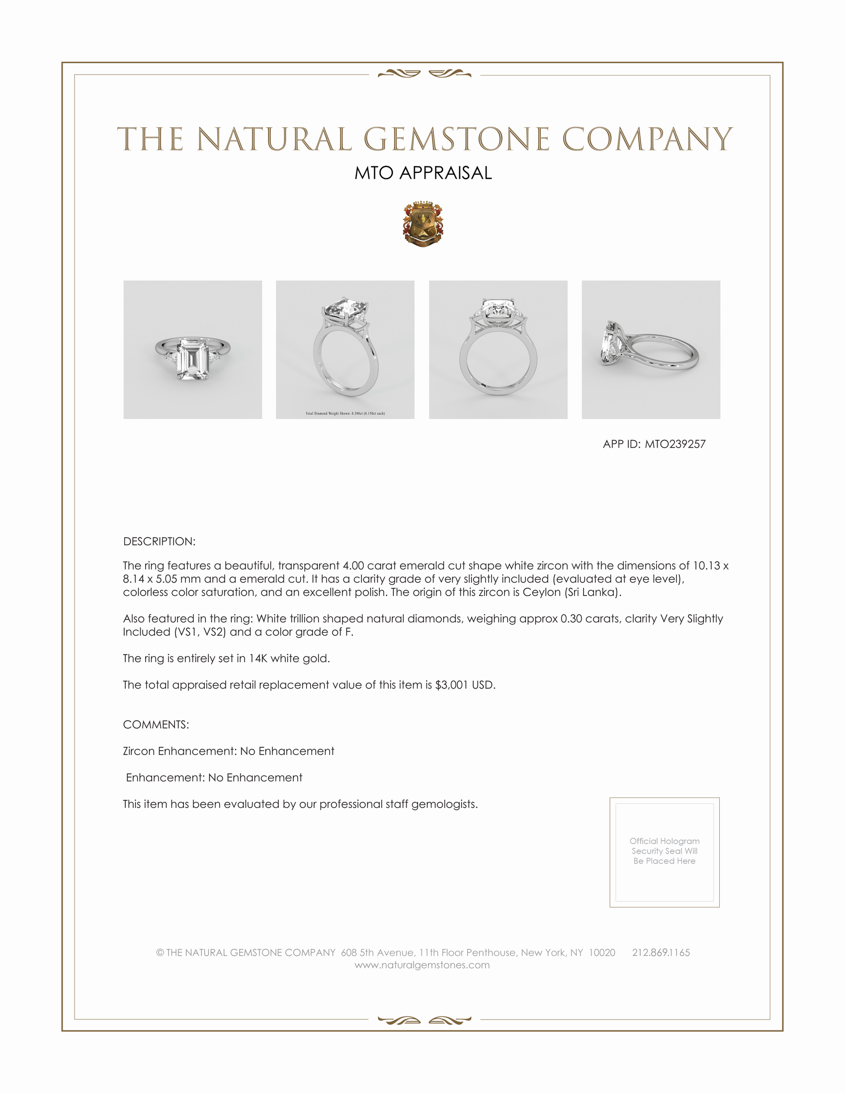 Jewelry