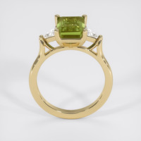 1.94 Ct. Gemstone Ring, 14K Yellow Gold 3