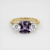 2.32 Ct. Gemstone Ring, 14K Yellow Gold 1