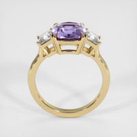 2.32 Ct. Gemstone Ring, 14K Yellow Gold 3