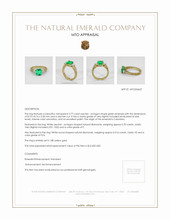 Jewelry Appraisal