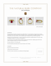 Jewelry Appraisal